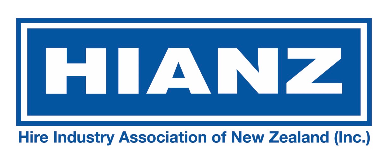 Hire Industry Association of New Zealand member
