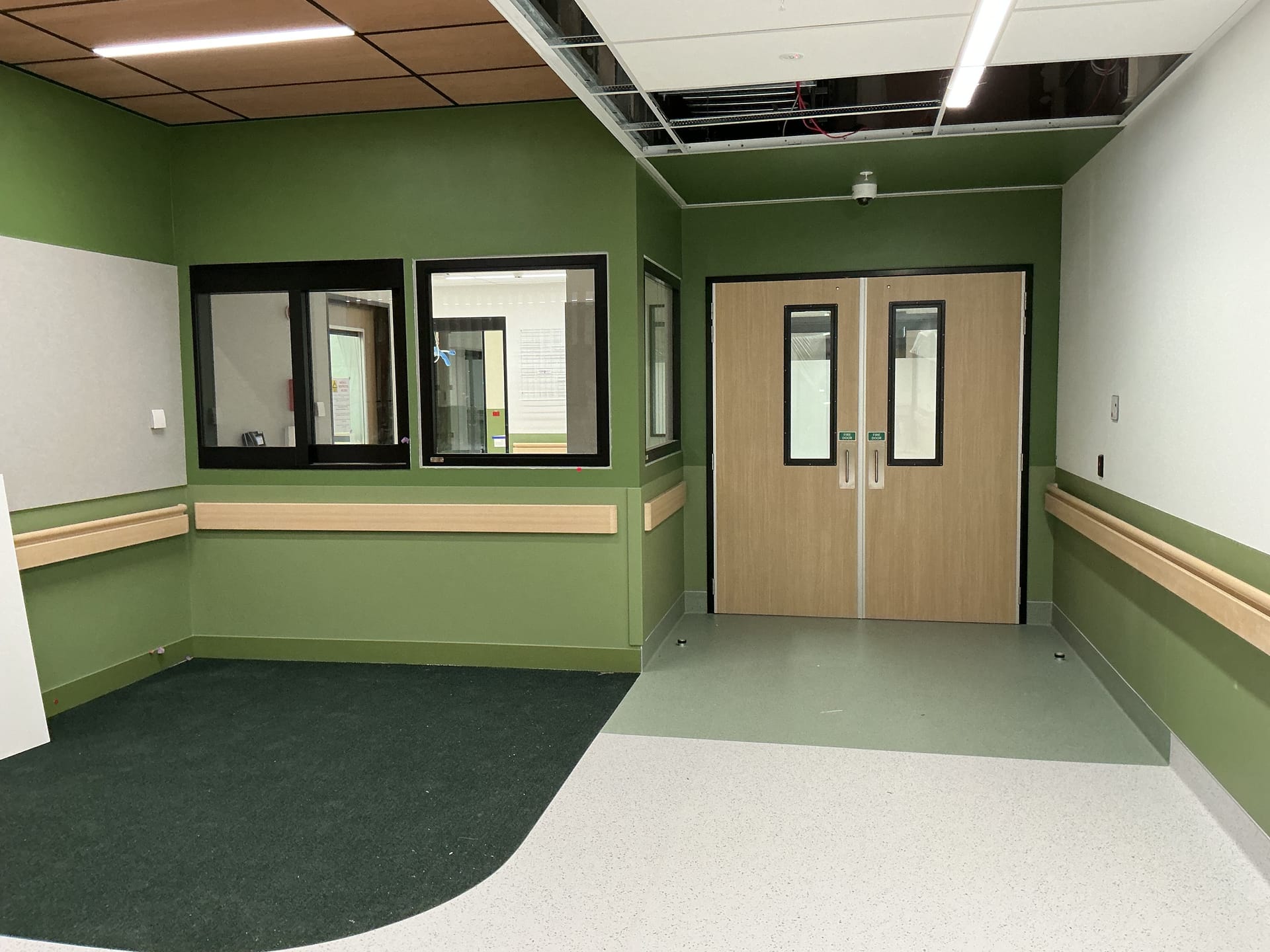 Hospital & Healthcare Painting project, image 1