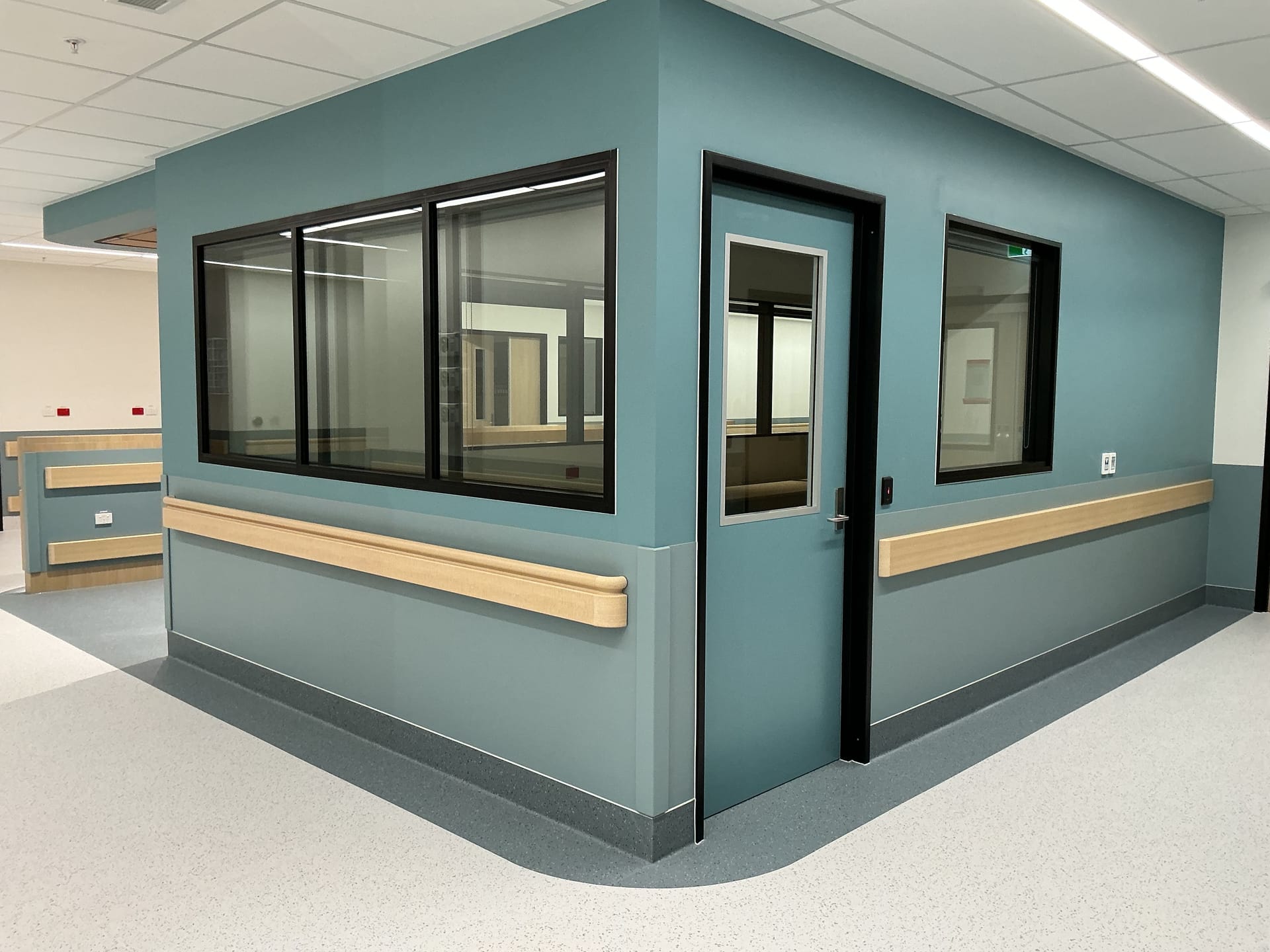 Hospital & Healthcare Painting gallery image 2