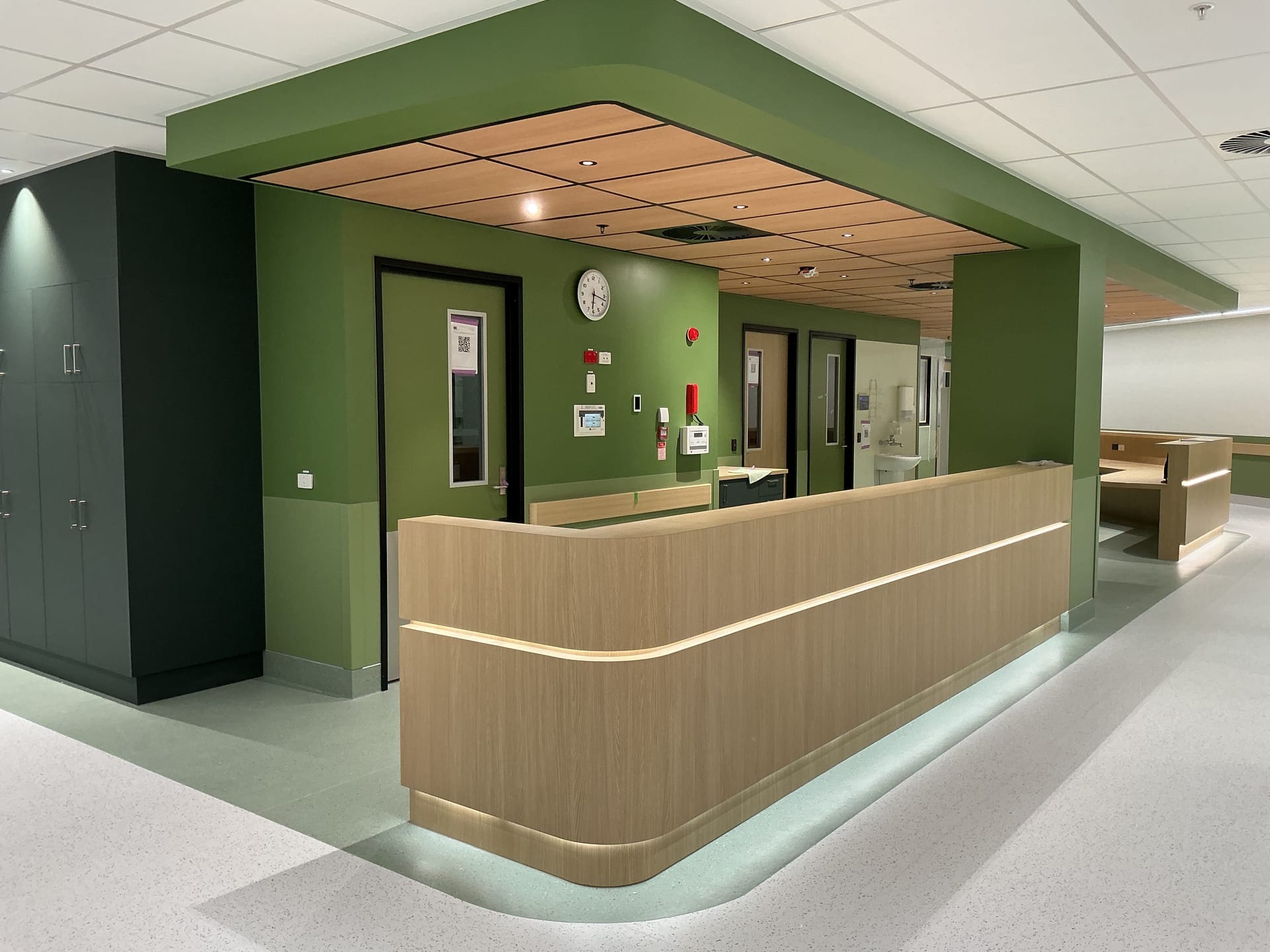 Hospital & Healthcare Painting gallery image 3