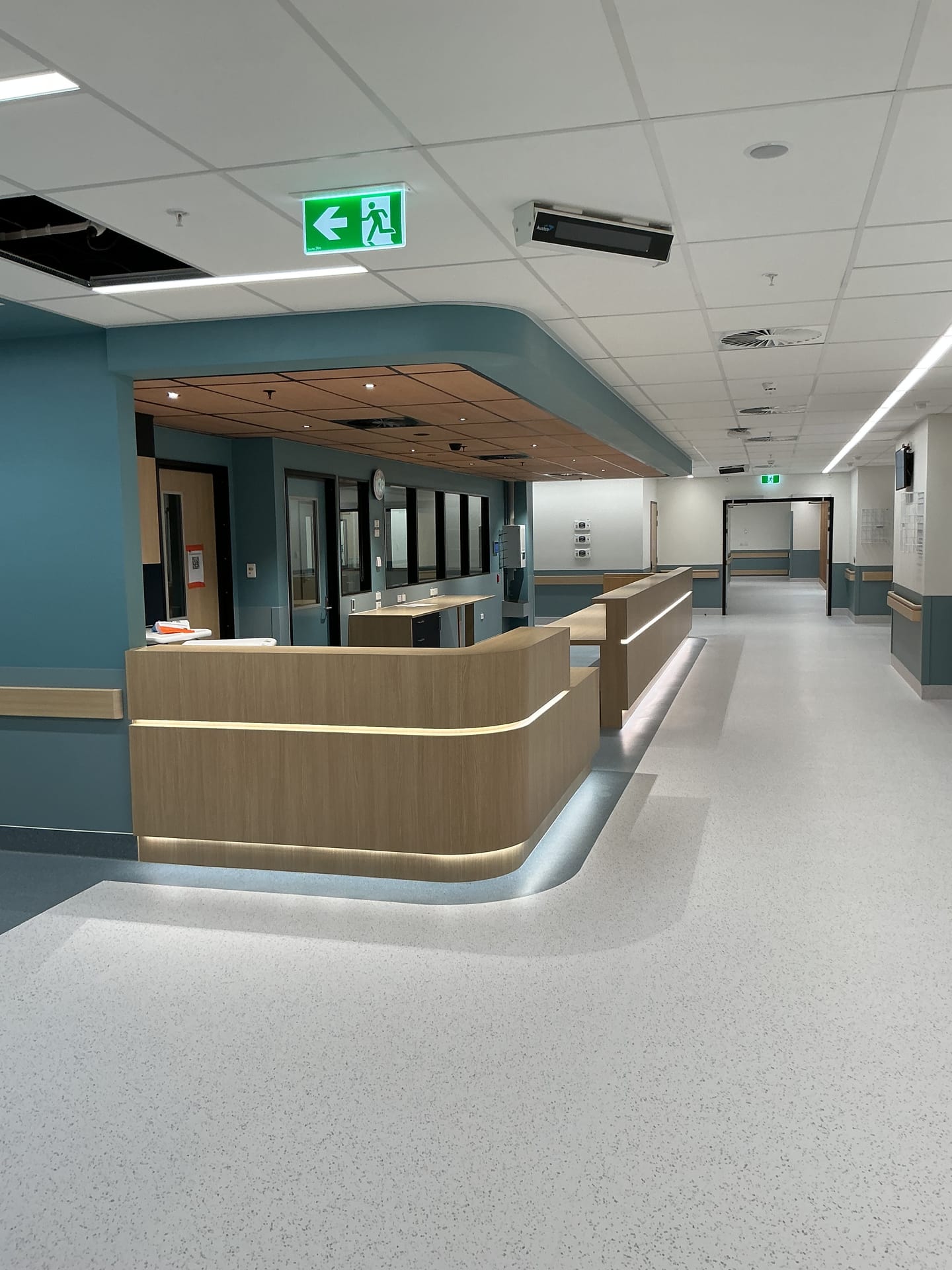 Hospital & Healthcare Painting gallery image 4