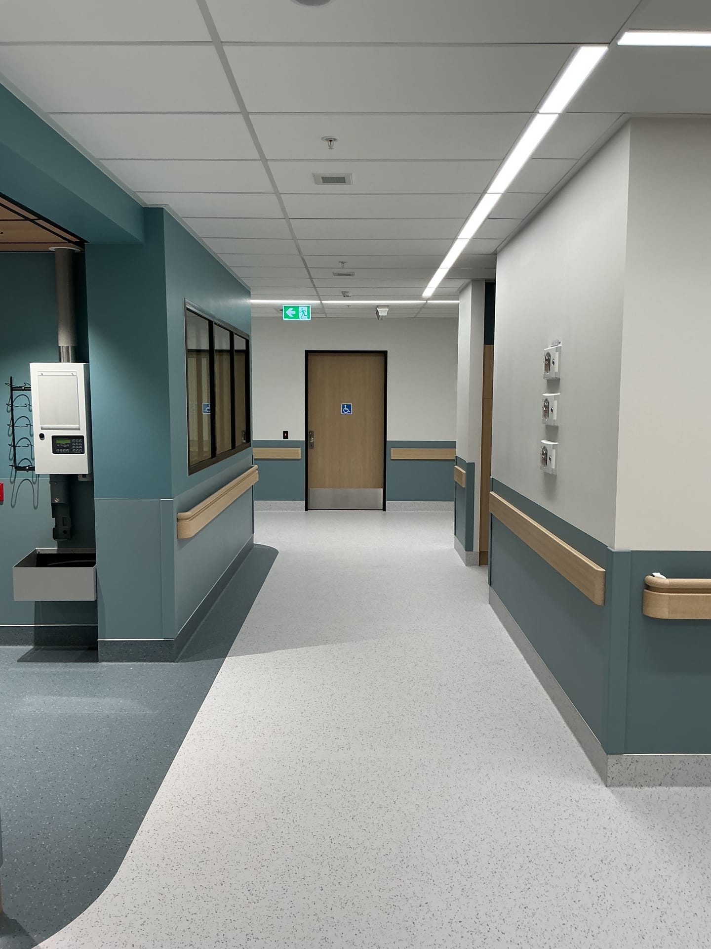 Hospital & Healthcare Painting gallery image 5