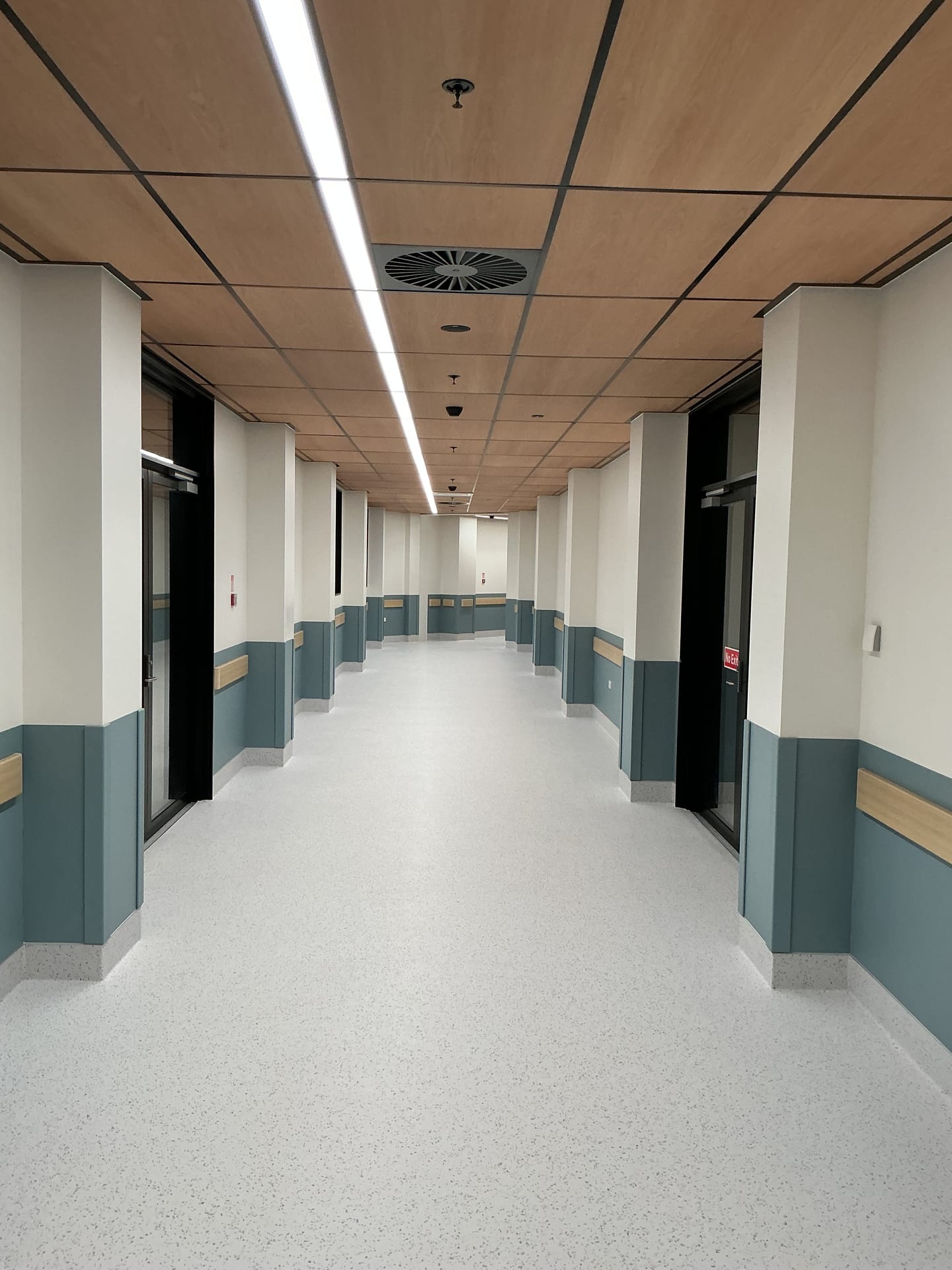 Hospital & Healthcare Painting gallery image 7